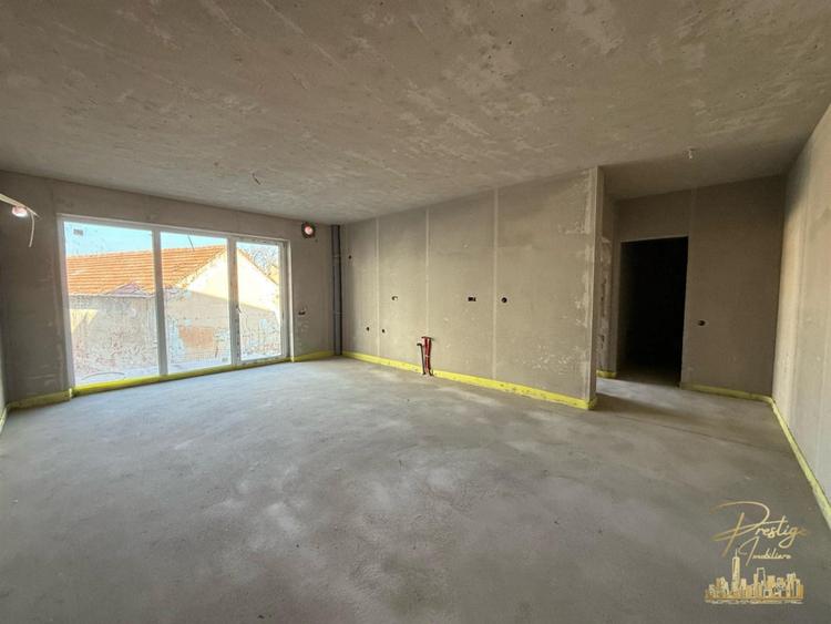 Apartament nou cu 2 camere 56 mp util - de vanzare in Scala Cetatii
