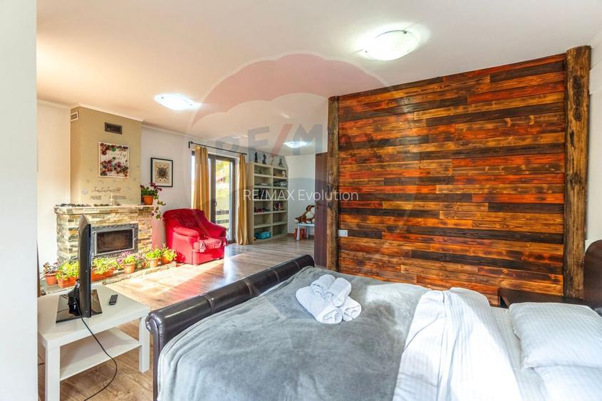 CASA DE VACANTA | 4 camere| de vânzare în FUNDATA, BRAȘOV| COMISION 0% - 28