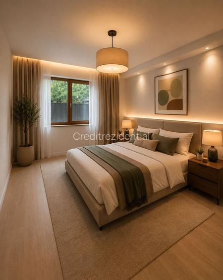 NOU!!! 3 camere premium, 90 mp și 2 băi | Bloc boutique- 0% comision - 5