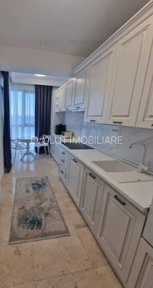 3 Camere de Lux - vedere frontala la mare in Faleza Nord