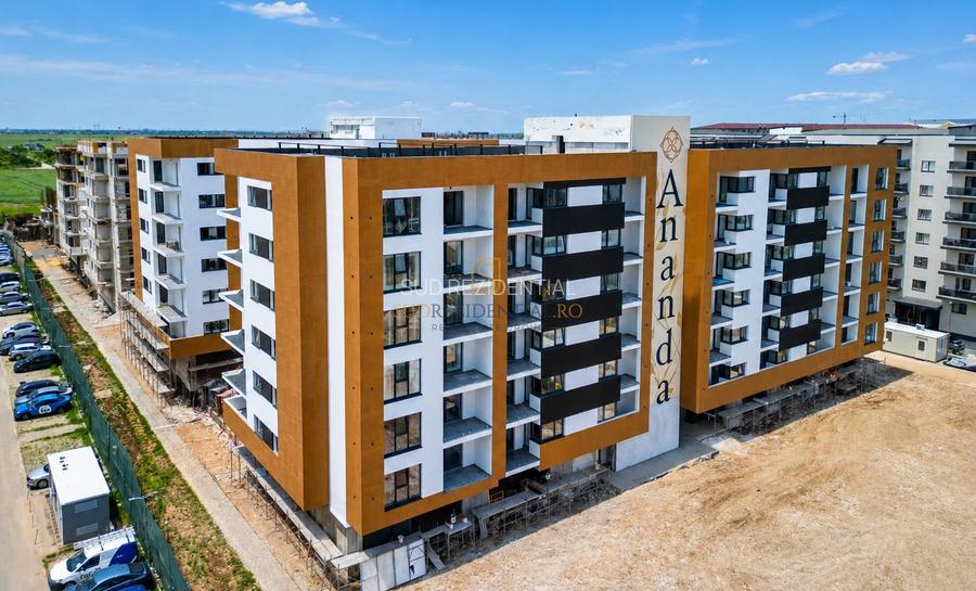 Apartament in imobil premium - 3 camere si balcon, Popesti-Leordeni - 3