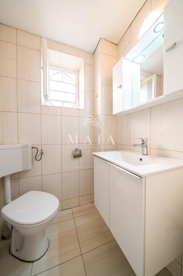 Casa 3 camere tip duplex, renovata, Parcul Sub Arini