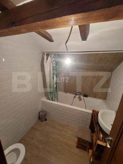 Casa in Sacele cu ciubar curte, pivnita, eleganta, gata de mutat - 12