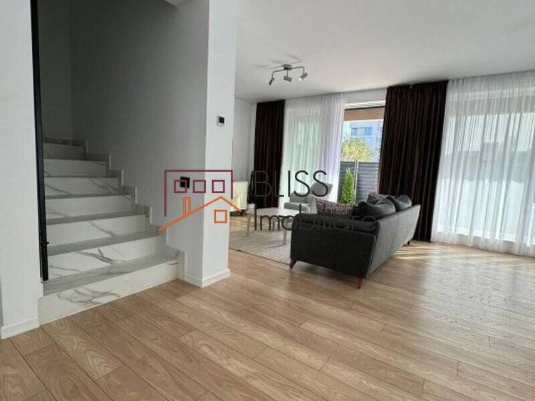 Vila 5 camere premium cu o curte privata de 130 mp