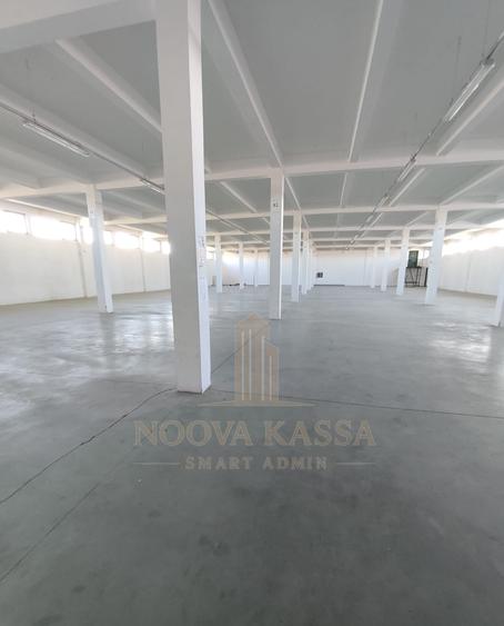 Investitie comerciala versatila  - 6967 mp + teren 5289 mp