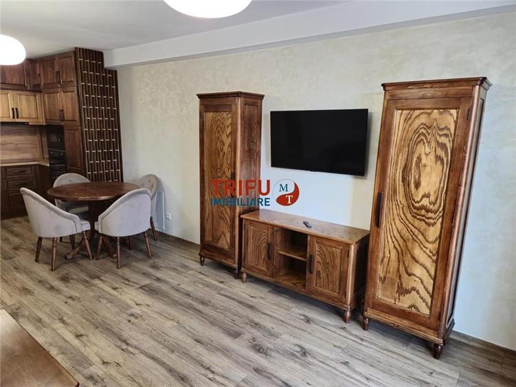 Apartament de inchiriat zona Brandusei