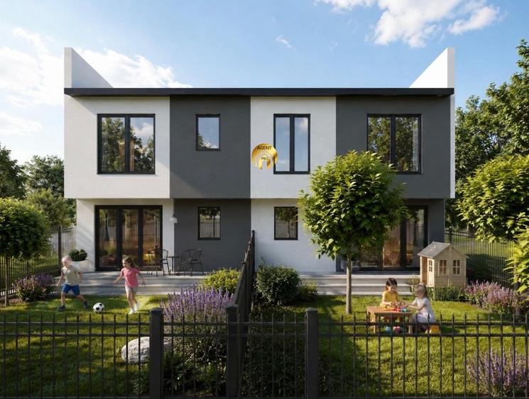 Casa Duplex 4 camere - 200mp Teren - langa Penny Odaile