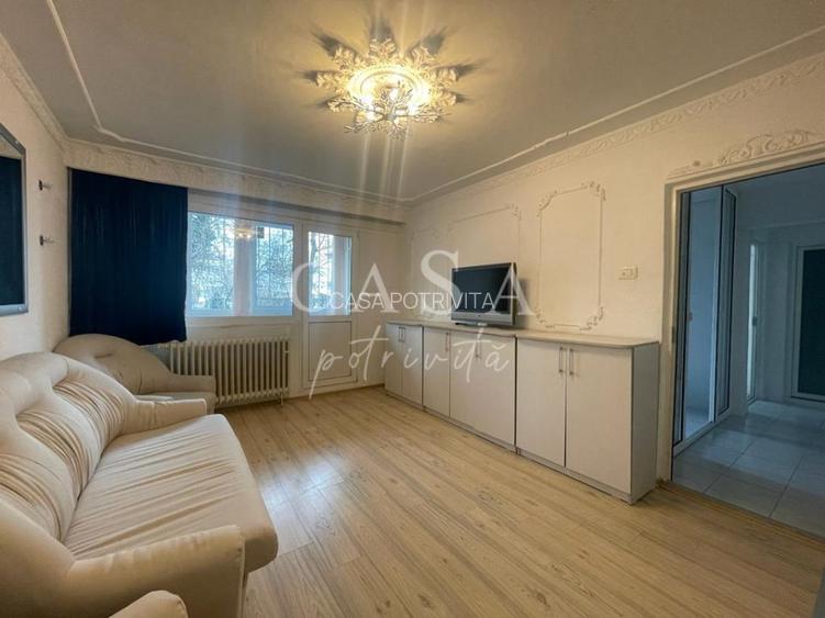 Boema - apartament 2 camere, mobilat si utilat, loc de parcare - 4