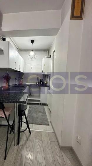 STUDIO DE VANZARE | 27 MP + BALCON 5 MP | ETAJ 2 | BLOC 2019 | MOBILAT