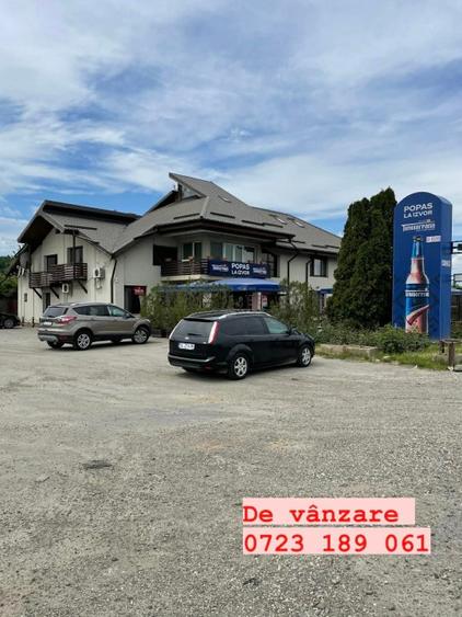 Pensiune / Restaurant de vanzare
