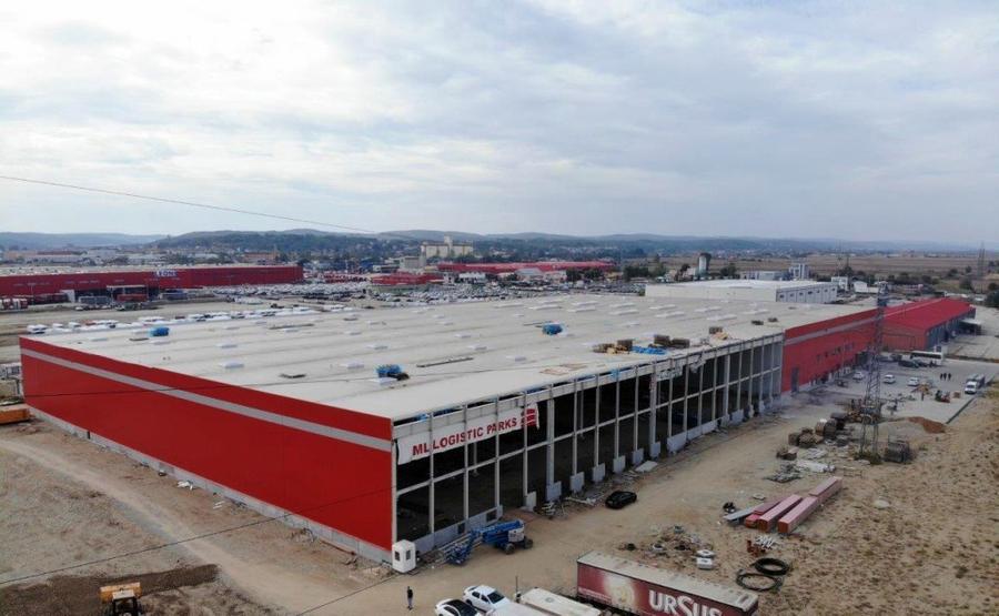 ML Logistic Parks