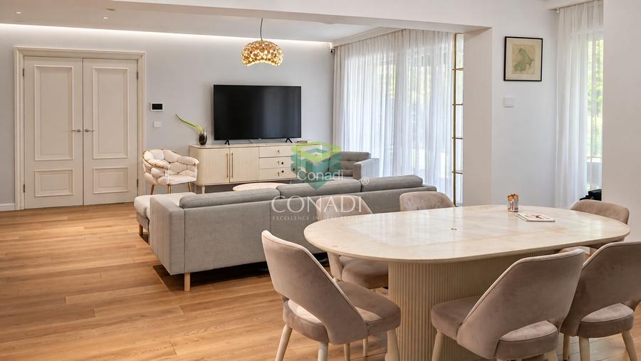 Luxury Garden | Domenii | Private Spa | 230 sqm Garden | 3 Parking - 3