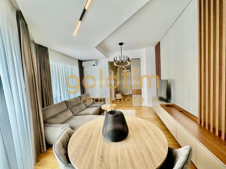 Apartament 2 camere/Herăstrău/Complet mobilat și utilat/Loc de parcare  separat - 29