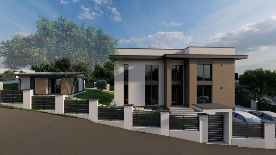 Vânzare Teren Intravilan 640 mp Tudor Neculai Autorizație Casă P+E