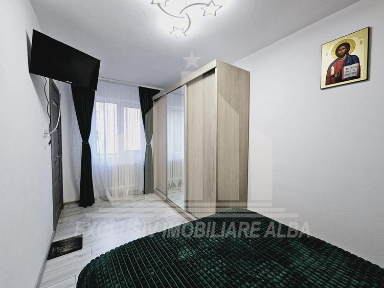 Apartament 3 camere | Etaj 3 | 55 mp | Renovat | Cetate