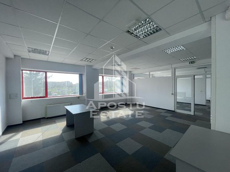 Spatii birouri, 440 pana la 1350 mp, Zona Lipovei