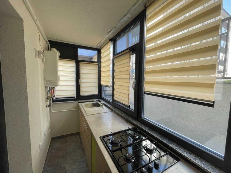 Apartament 1 camera, Valea Lupului, bloc 2022, parcare inclusa, mobilat, baie cu