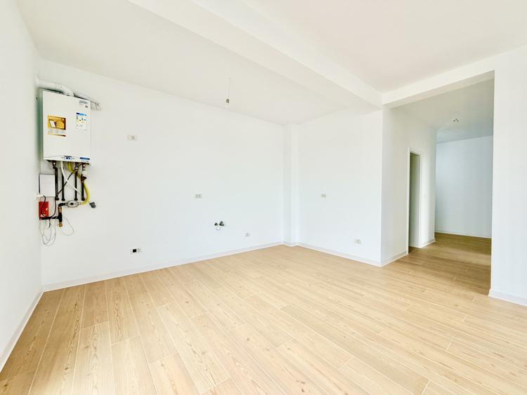 Comision 0% Apartament 2 camere cu gradina + Cartier Asfaltat - Mosnita