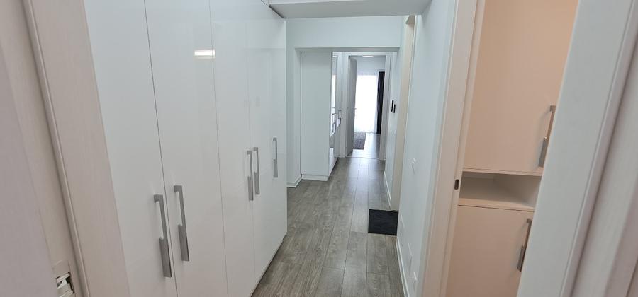 DIRECT PROPRIETAR - Cloud9 ap.3 camere, 2 locuri parcare, Pipera, Aviatiei