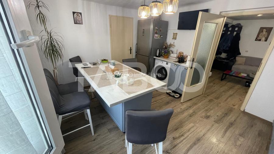 Casa 4 camere de vanzare in Lazaret cu garaj demisol generos mansarda - 2