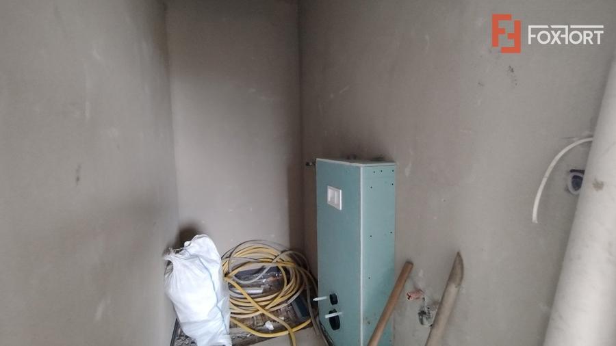 Duplex 4 camere de vanzare, Sacalaz - toate utilitatiile