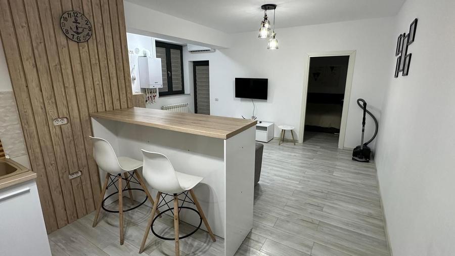 APARTAMENT MODERN-STATIUNEA MAMAIA YAKI