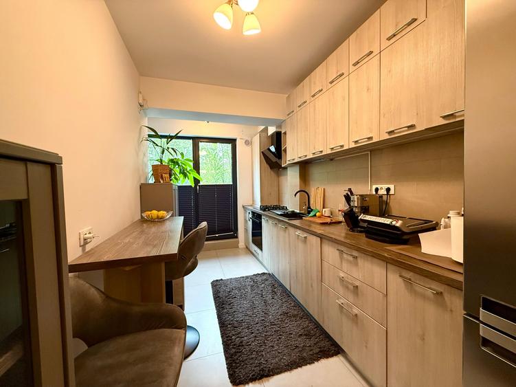Apartament 3 camere | Parcare Subterana | Calitate premium