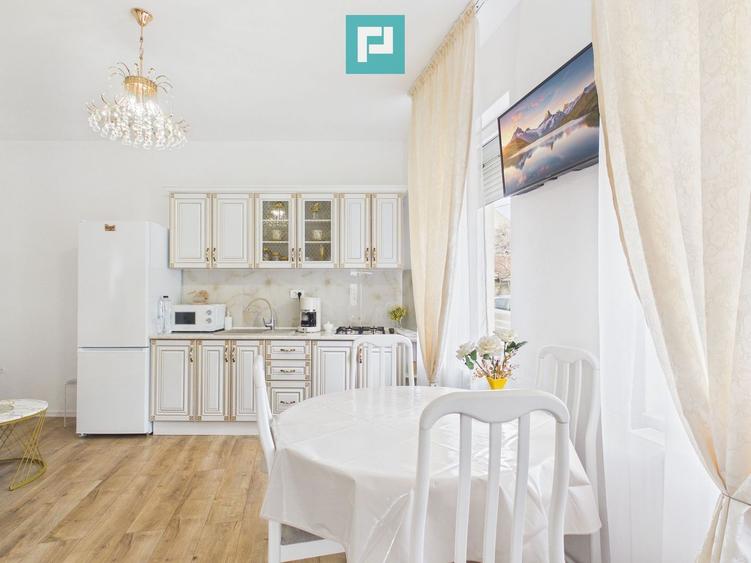 Apartament 2 camere parter în Arad, zona Boul Roșu