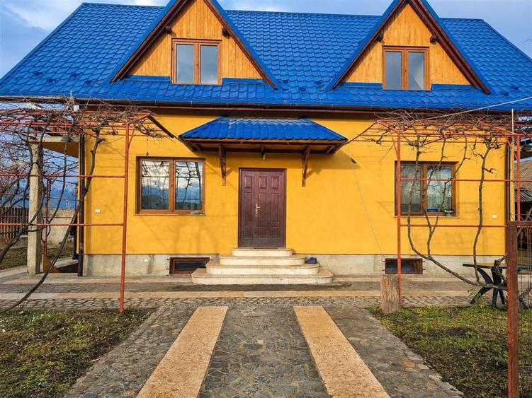 Vila Spatioasa in Voila
