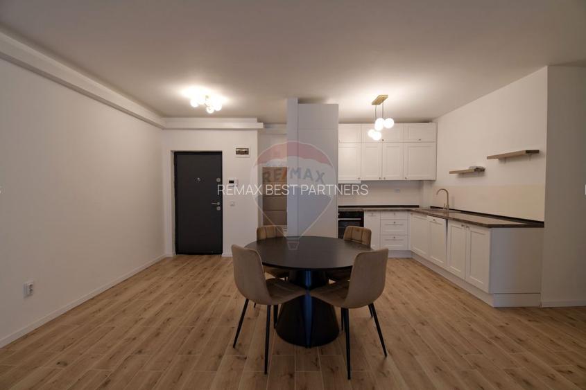 Apartament cu 3 camere de inchiriat - prima inchiriere - totul nou - 11