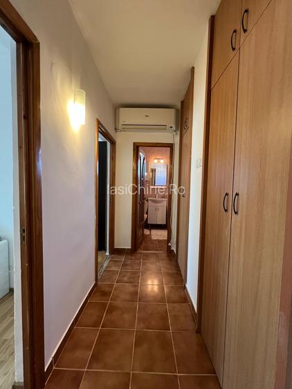 3 camere decomandate | Zona Gării | 65 mp utili | Etaj 6/6 | 500 €/lună - 12