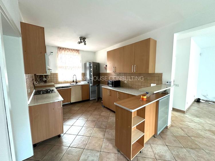 Corbeanca-Paradisul Verde/Vilă Individuala P+1/Curte Privată+Foișor - 5