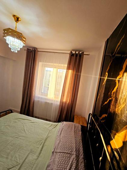 De inchiriat apartament 3 camere, mobilat si utilat