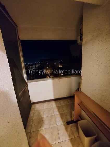 Apartament cu o camera in zona Iullius Mall | FSEGA | Gheorgheni - 7