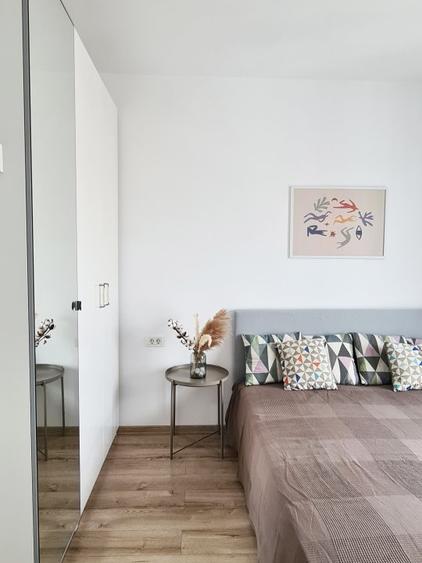 Plaza Residence, Apartament 2 camere,SMART home, Exigent metro Lujerului,Faza  2