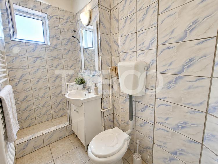 Apartament de vanzare 2 camere balcon etaj 2 in Avrig zona Sticla