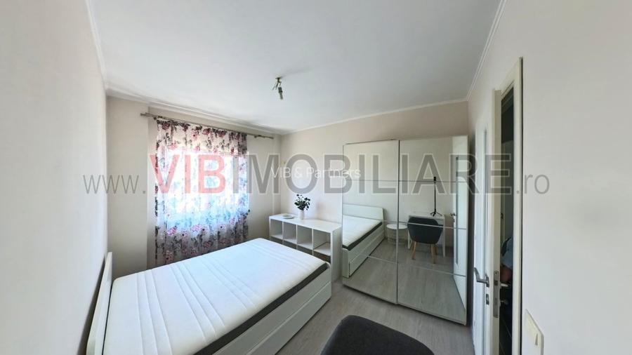 Apartament 3 camere -Militari - decomandat - 9/10 - 1979 - Comision 0 - 5