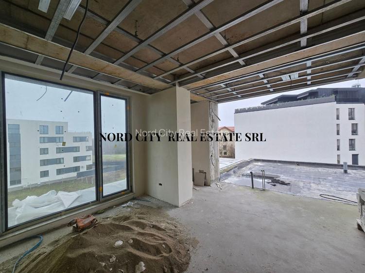 Apartament 2 camere -  Sisesti - Baneasa - DEZVOLTATOR - 18