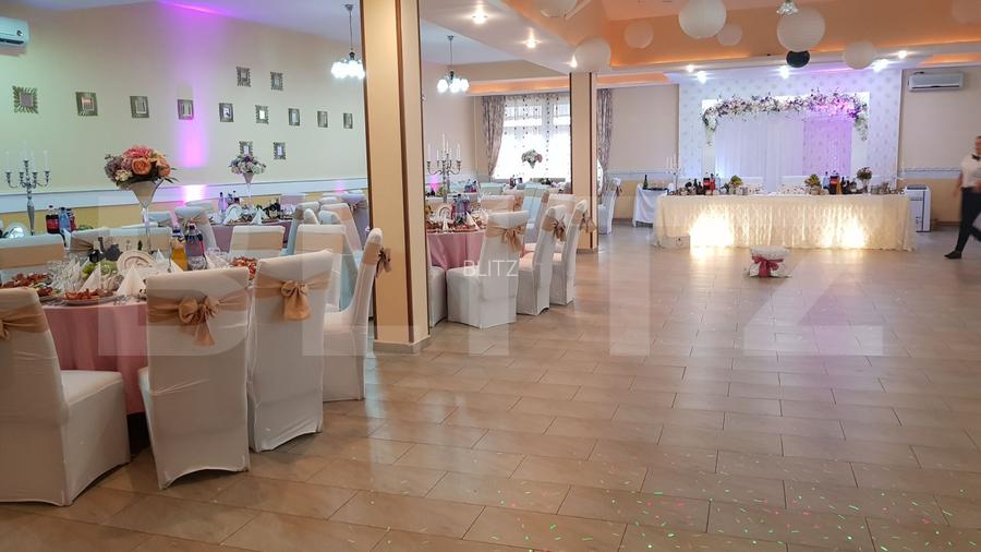 Complex Comercial și Motel – 1.600 m2 utili | Teren 3.000 m2 | Reghin, DN15 - 3