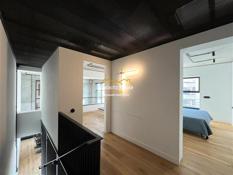 DUPLEX 4 CAMERE LUX FLOREASCA LAC
