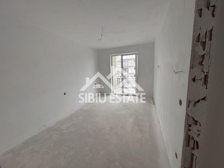 Apartament 2 camere decomandat, cu balcon 12 mp si parcare Comision 0