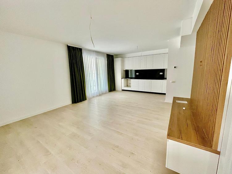 Apartament 3cam 95MP-MTM Residence-Rond Pipera |Mobilat|PARCARE SUBTERAN INCLUSA