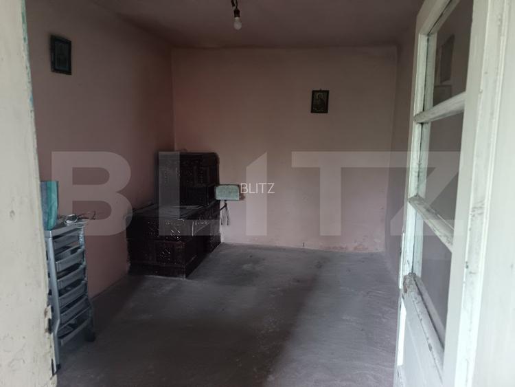 Casa renovabila,  cu un teren 2000 m,  intr-o zona linistita! - 8