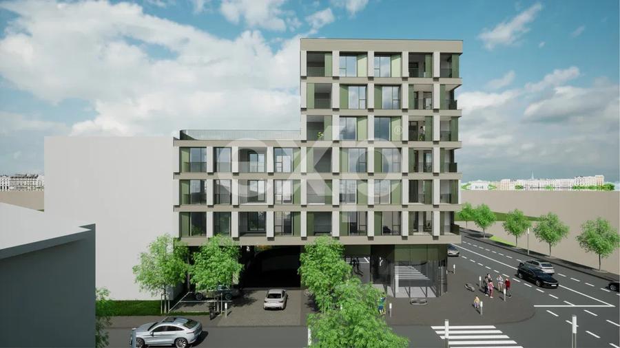 0 COMISION! Apartament 2 camere, Marasti, Siretului, Cluj