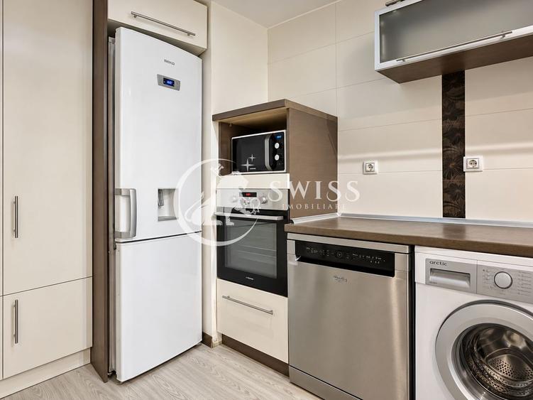Apartament modern 2 camere | 76mp | 5min Sigma Zorilor | UMF