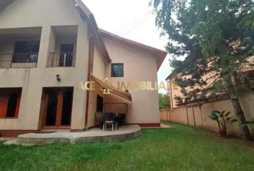 Vila de vanzare | Popesti Leordeni | 250 mp | Curte | Parcare | Garaj