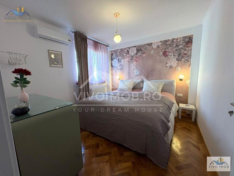 Titan - Parc Brancusi | etaj 2/4 | renovat integral | parcare ADP