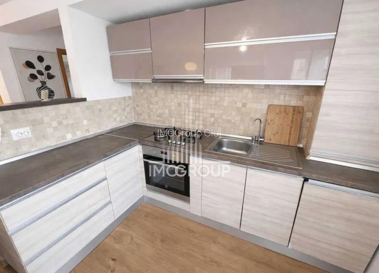 Apartament cu 3 camere de inchiriat, parcare,Zorilor - UMF Str. Rapsodiei - 2
