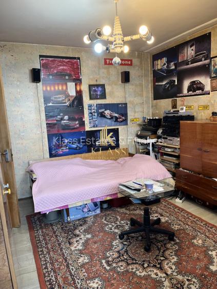 Apartament 3 camere, 65 mp, dec, centrală, reabilitat, metrou, zona Dristor - 4
