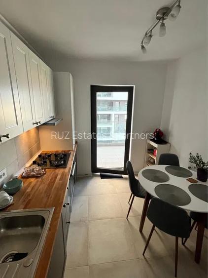 Apartament 2 Camere | Terasa 22 mp | Modern | Zona Floreasca - 4